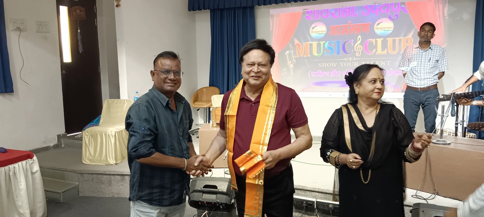 ###Shayarana Udaipur Celebrates Musical Talent