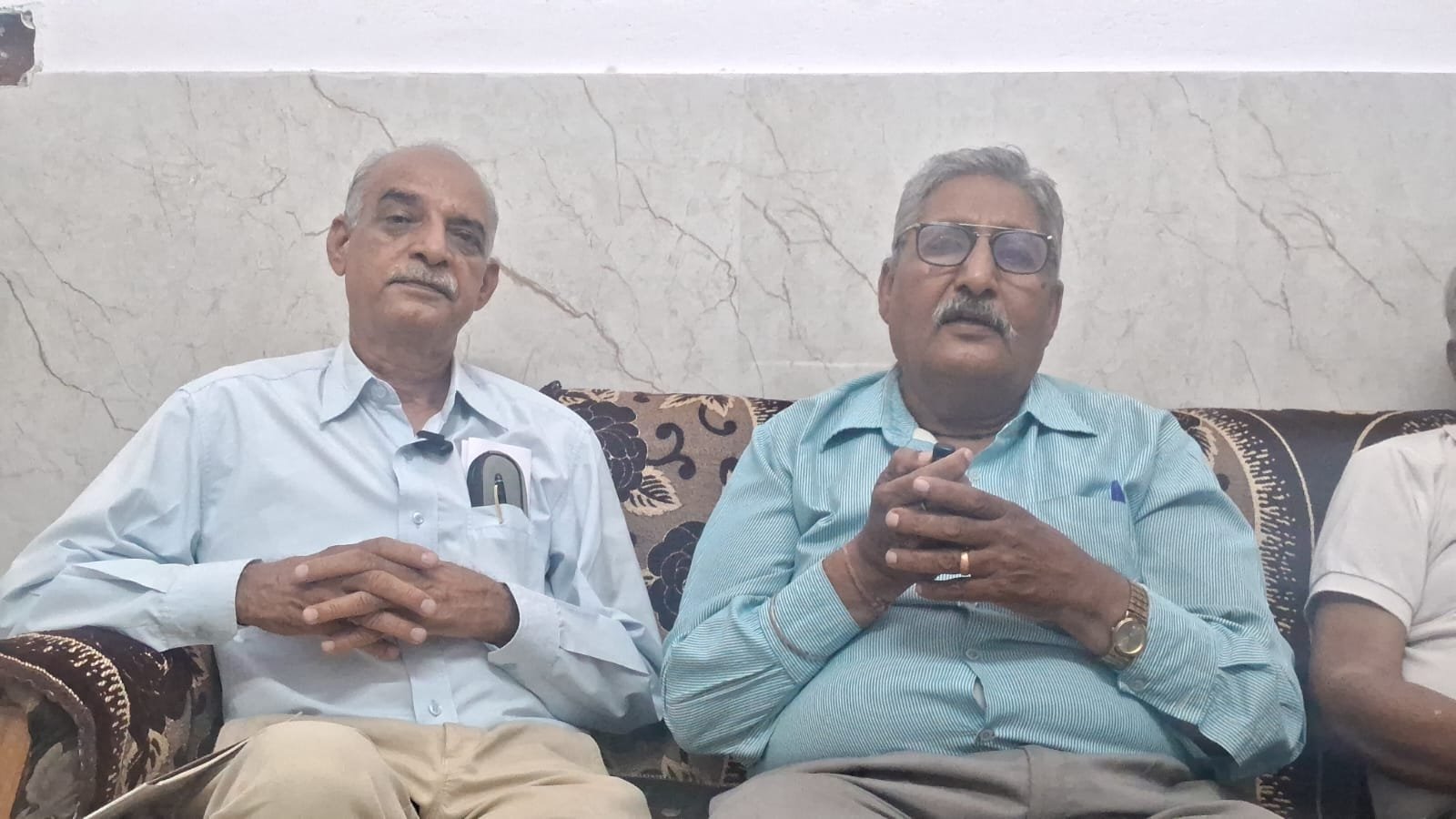 # Udaipur Must Protect Its Lakes and Natural Water Channels, Says Former Town Planner Satish Shrimali