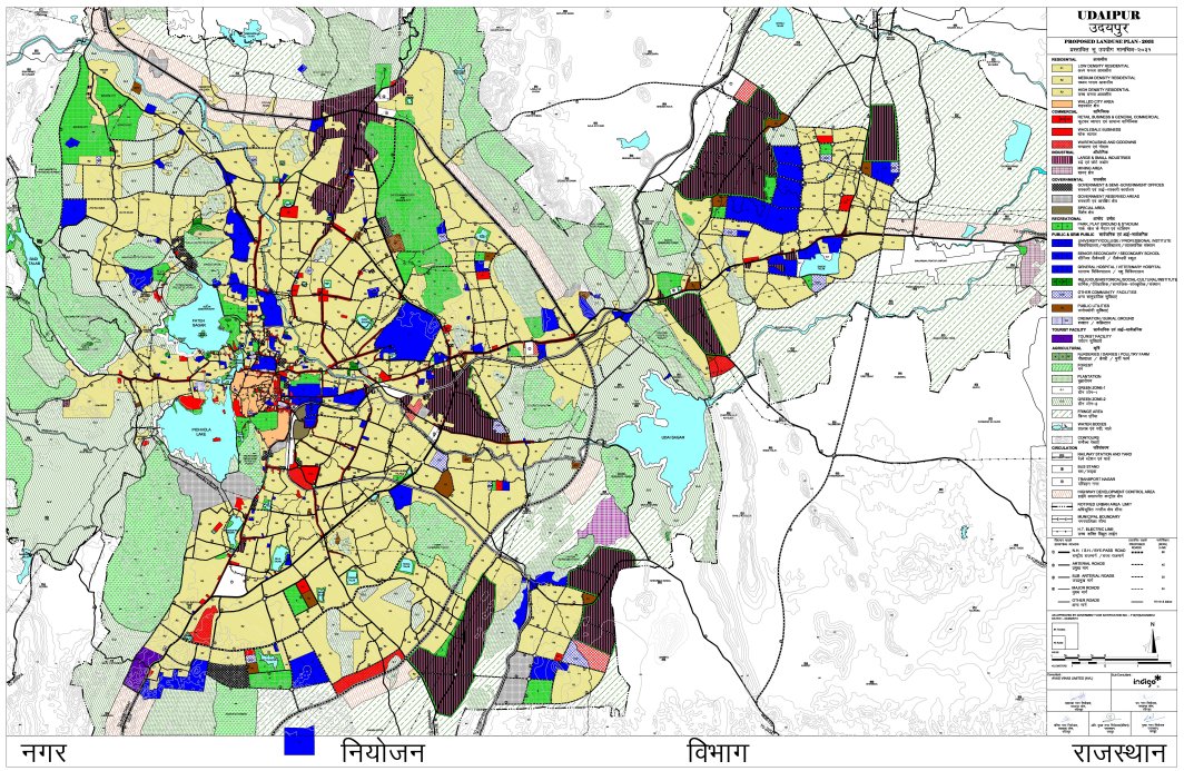 # Long-Pending Road Plan Can Transform Udaipur's Traffic Future, Says Town Planning Maestro Satish Shrimali