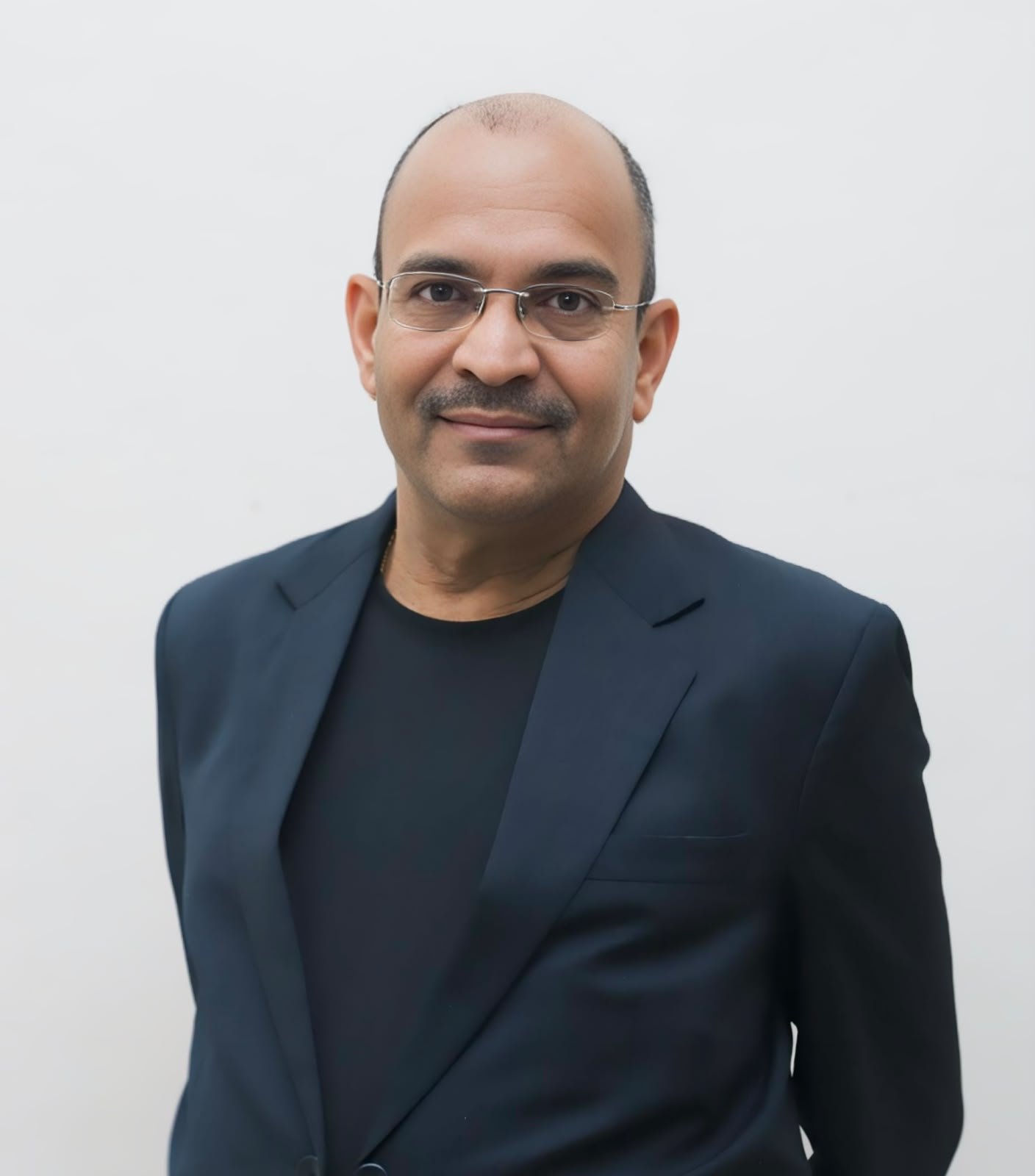 Rotary Honors Satish Jain With Top Award