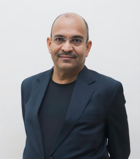 Rotary Honors Satish Jain With Top Award