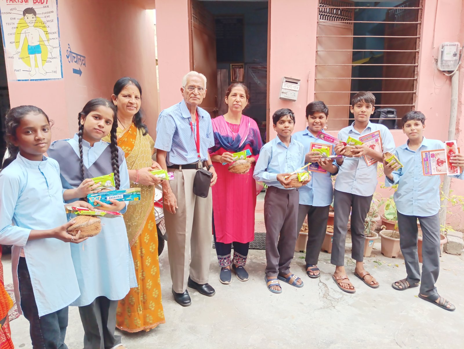 Water Values and Water Monitors: Instilling Water Conservation Habits Among Students