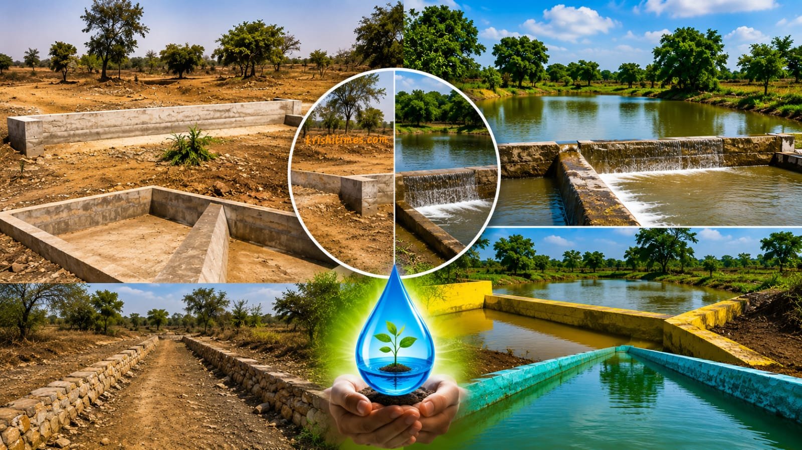 Water Crisis and Mismanaged Resources: A Looming Threat to Human Survival