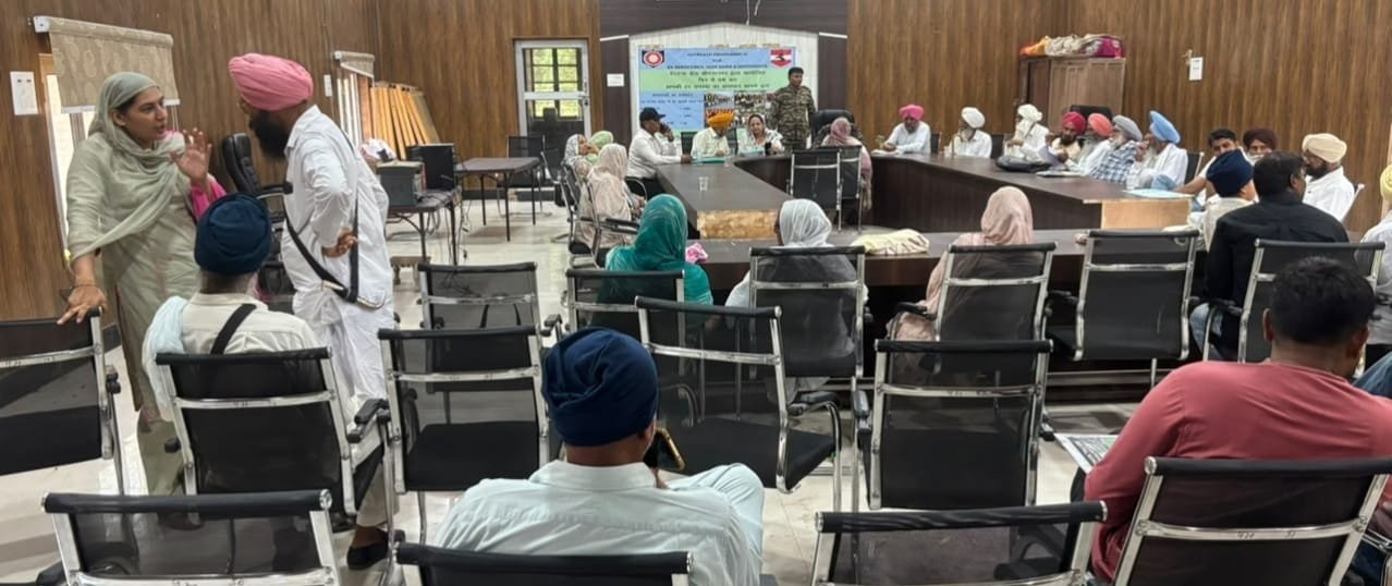 रायसिंहनगर में “सेना आपके द्वार” कार्यक्रम आयोजित