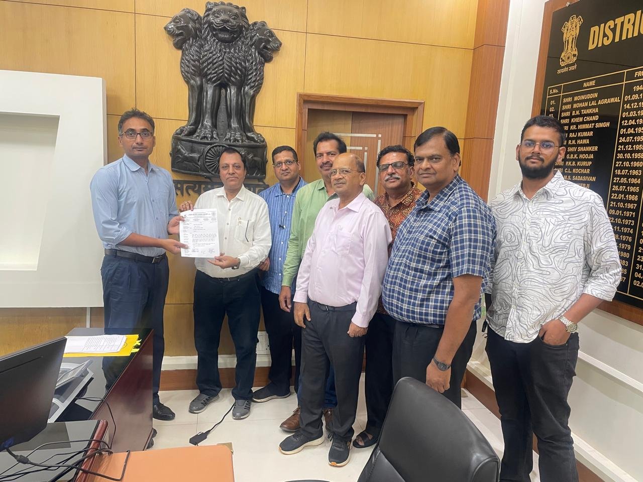 अग्रवाल महासभा के पारिवारिक पिकनिक कार्यक्रम में शामिल होंगे जिला कलेक्टर गौरव अग्रवाल,