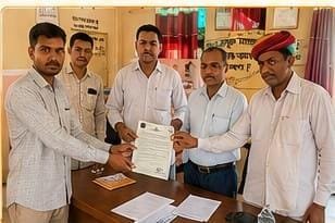 आपसी सहमति बंटवारे से मिला चनणाराम व पदमाराम को भूमि का असली मालिकाना हक