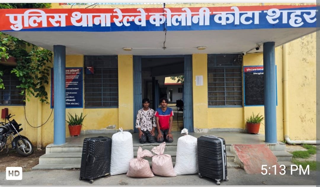 अंतरराज्यीय  तस्करी रैकेट की अहम कड़ी टूटी