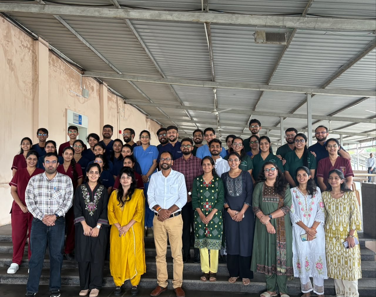 पेसिफिक डेंटल कॉलेज एंड हॉस्पिटल देबारी में रिसर्च मेथडोलॉजी और बायोस्टैटिस्टिक्स पर दो दिवसीय हैंड्स-ऑन वर्कशॉप का आयोजन