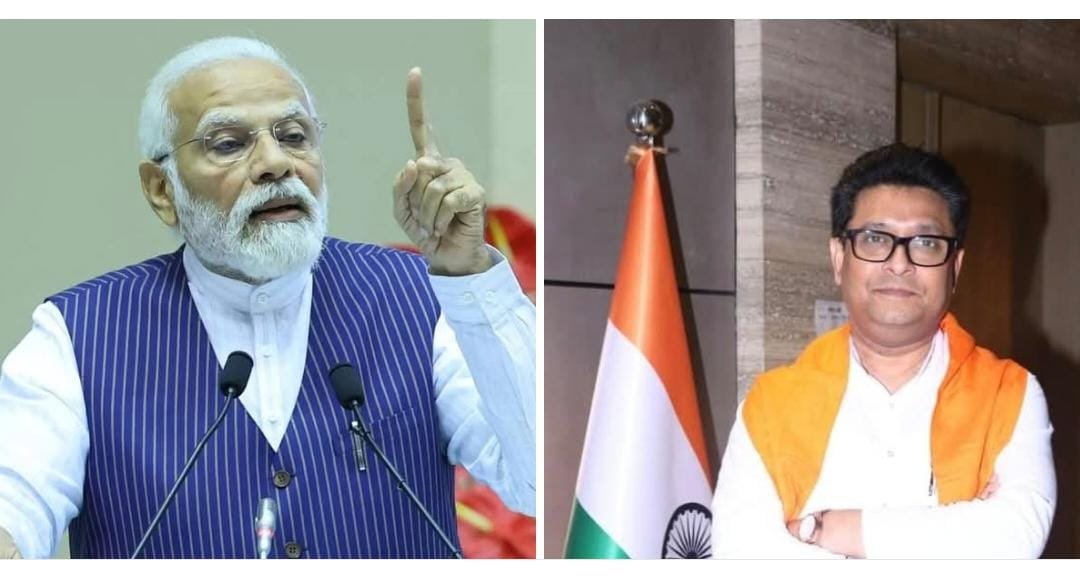 Pradhan's resignation: Kulip Maity says PM Modi takes decisions in the best interests of students