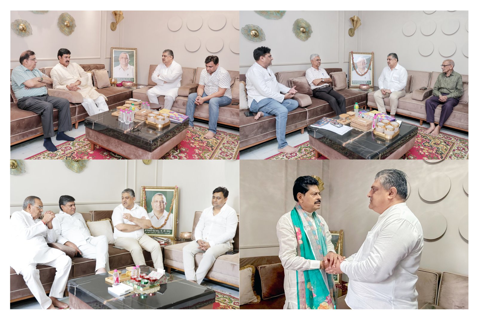 स्व के.सी. मालू के अधूरे सपनों को पूरा करना ही होगी सच्ची श्रद्धांजलि : गोपाल शर्मा