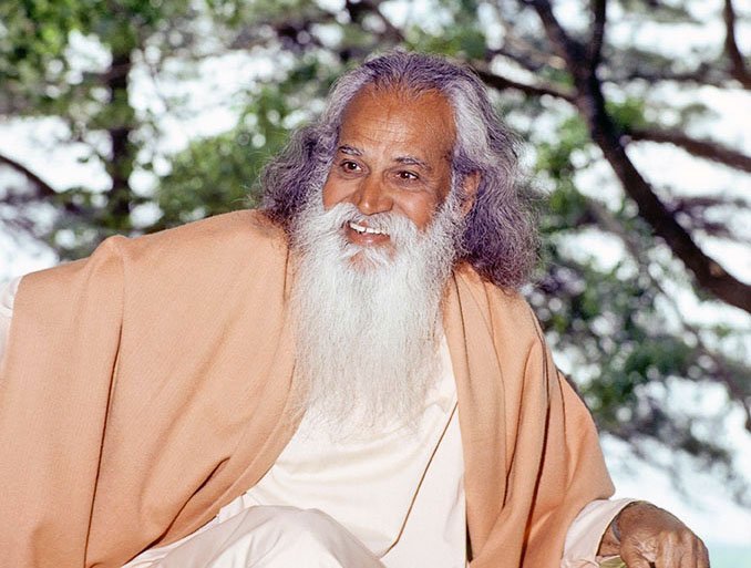 Swami Sachchidanand Saraswati to Deliver Lecture on "Vedic Nationalism: A Discourse"