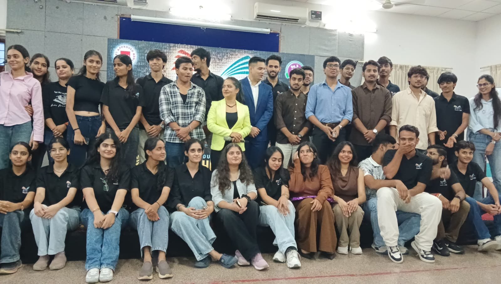 यंग अचीवर्स 2026 में प्रतिभाओं का भव्य सम्मान, छात्राओं के लिए 100 प्रतिशत तक स्कॉलरशिप की सौगात