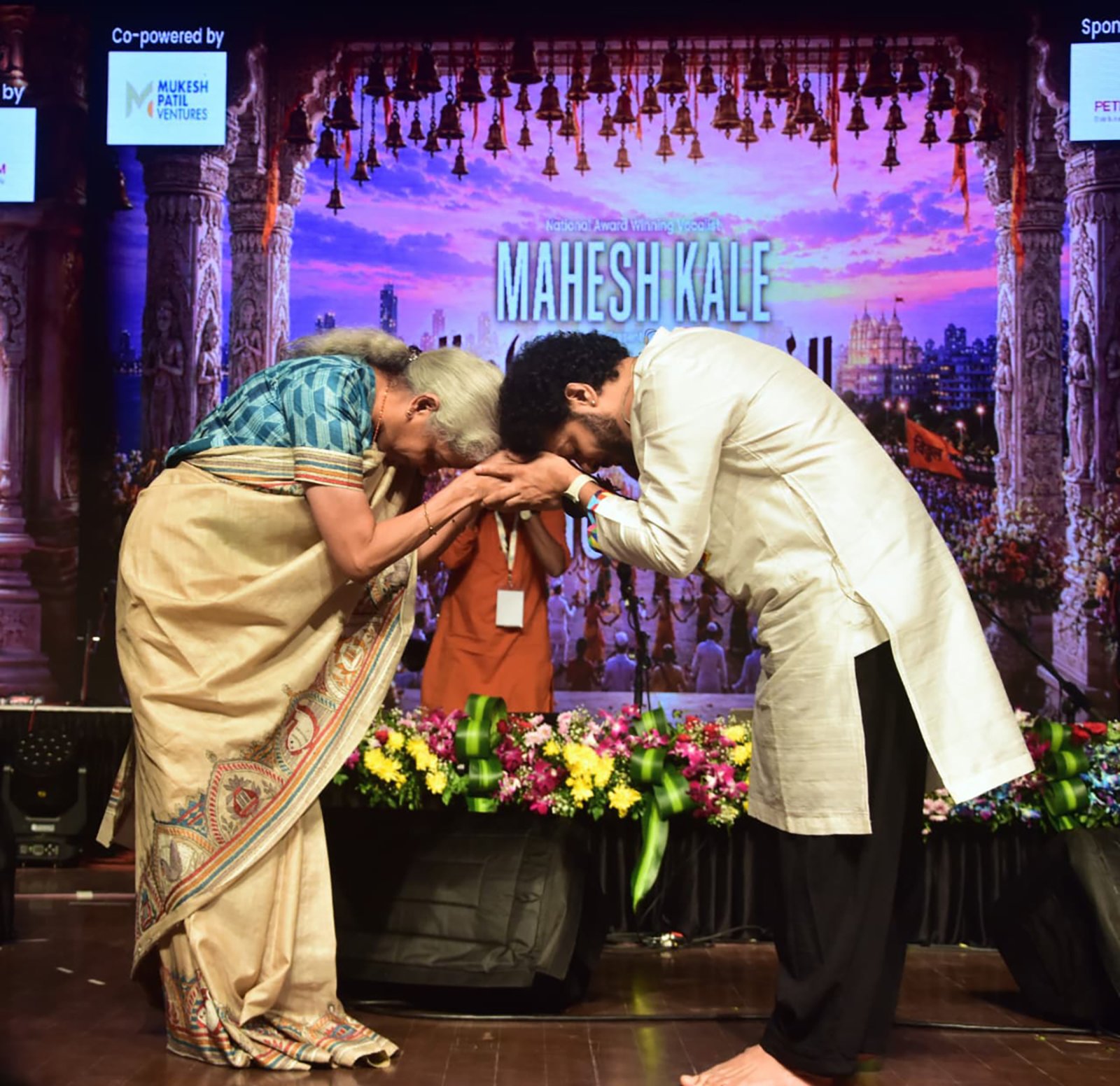 Maa Saraswati has blessed him; May He Live a Thousand Years: Nirmala Sitharaman