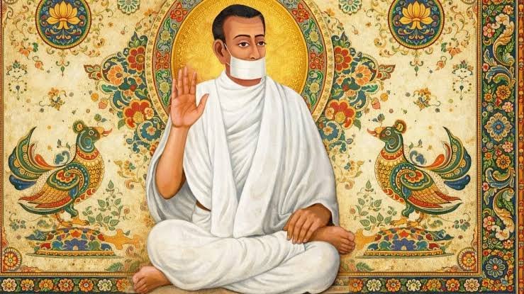 Pioneer of a Religious Revolution through Individual Transformation: Acharya Bhikshu