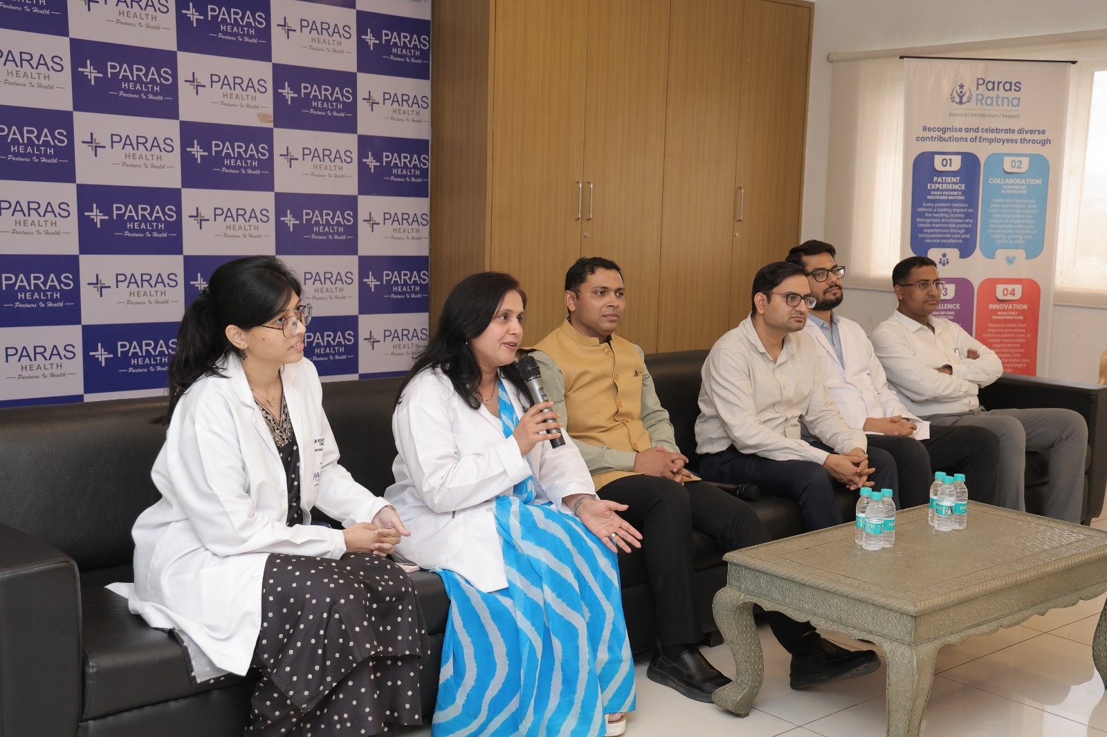 ###Paras Health Udaipur strengthens integrated oncology care with multidisciplinary cancer department