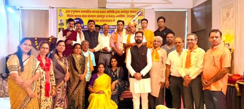 ####Hundreds Attend Free Astrology Camp in Udaipur, Seek Guidance on Marriage, Health and Careers