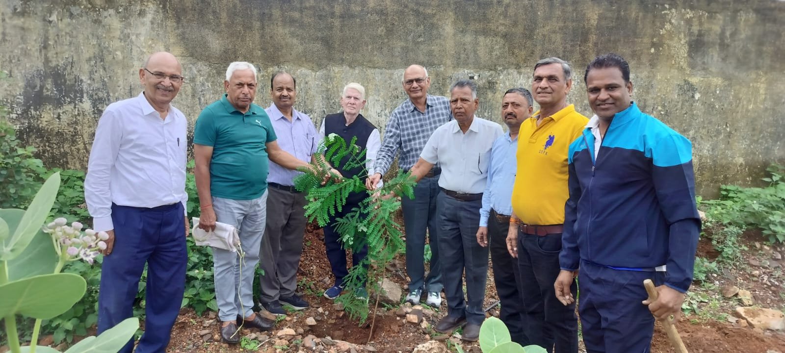 विश्व प्रकृति दिवस समारोह आयोजित