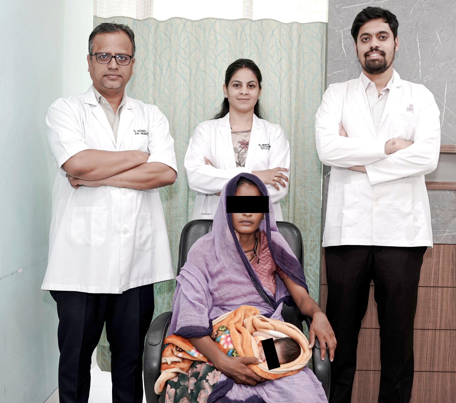 GMCH :गंभीर पीलिया से ग्रसित गर्भवती का सफल सामान्य प्रसव, मां और नवजात दोनों सुरक्षित