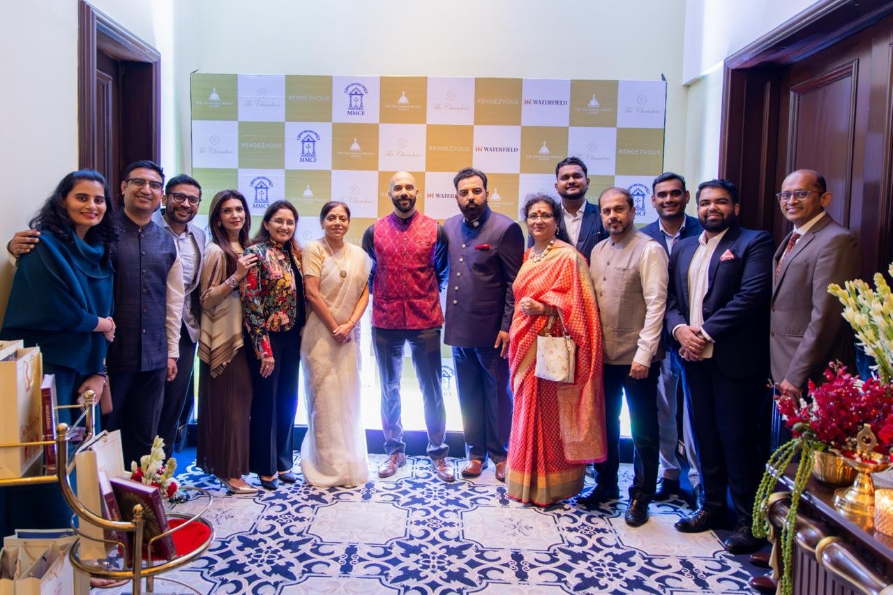 #### Mewar legacy, philanthropy take center stage at Mumbai dialogue