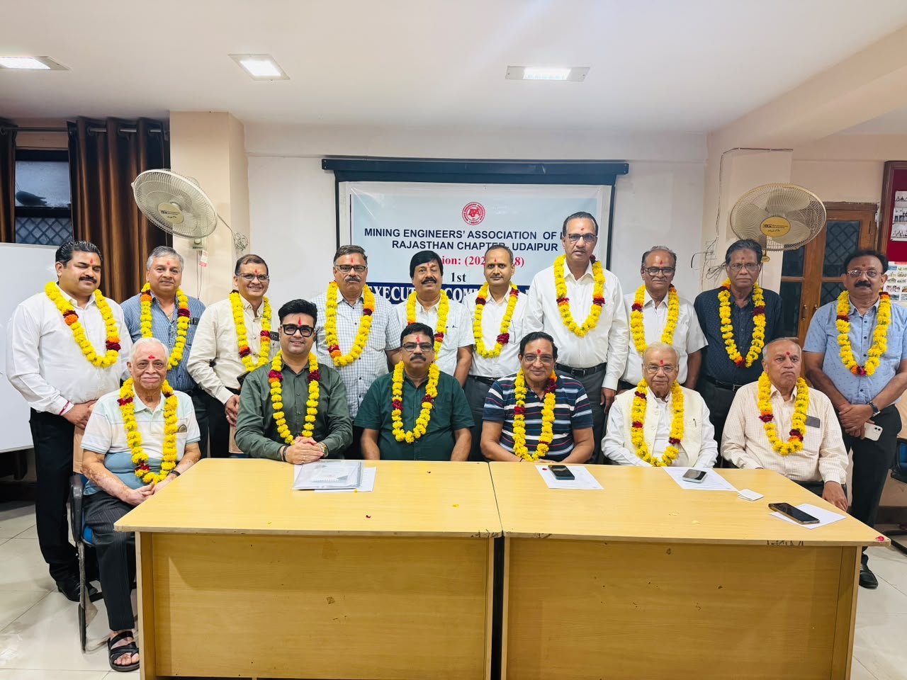 एमईएआई की नई कार्यकारिणी का संकल्प, अरावली हिल्स एवं रेंजेज पर होगा राष्ट्रीय तकनीकी सम्मेलन