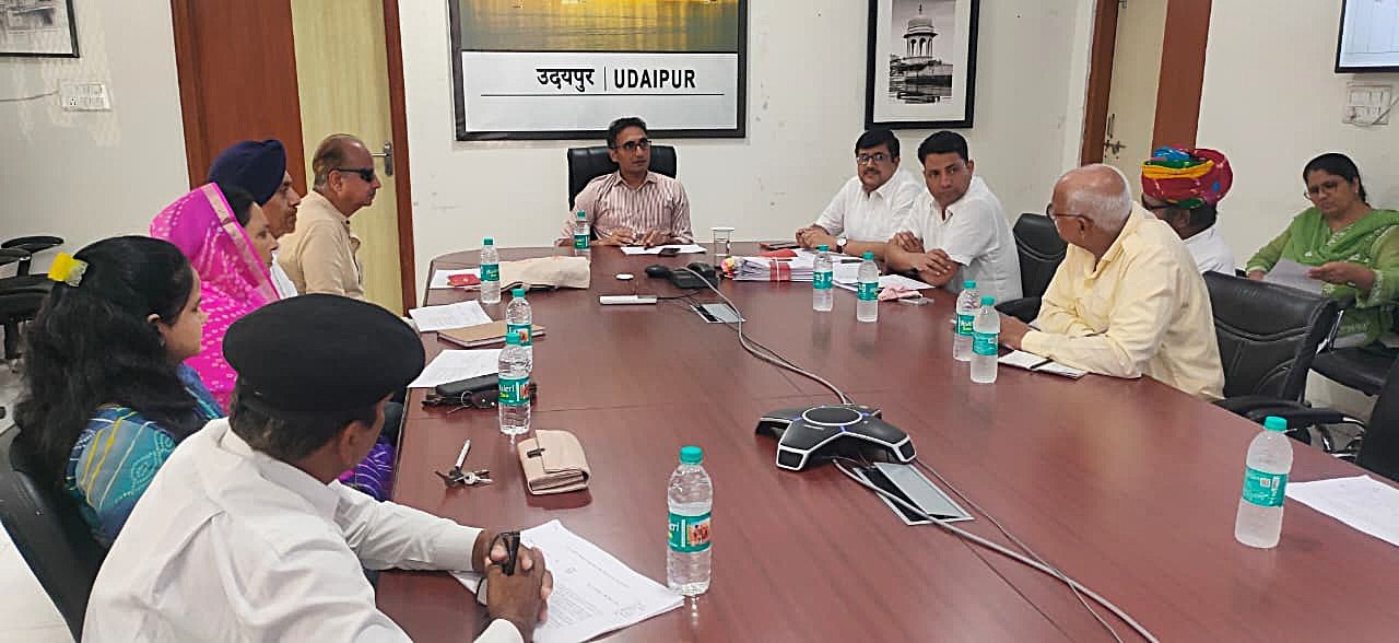 जन शिकायतों के त्वरित व गुणवत्तापूर्ण समाधान पर जोर