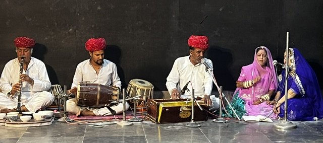 भारतीय लोक कला मण्डल पद्मश्री देवीलाल सामर की 115वीं जयंती श्रद्धा एवं सादगी के साथ मनाई गई