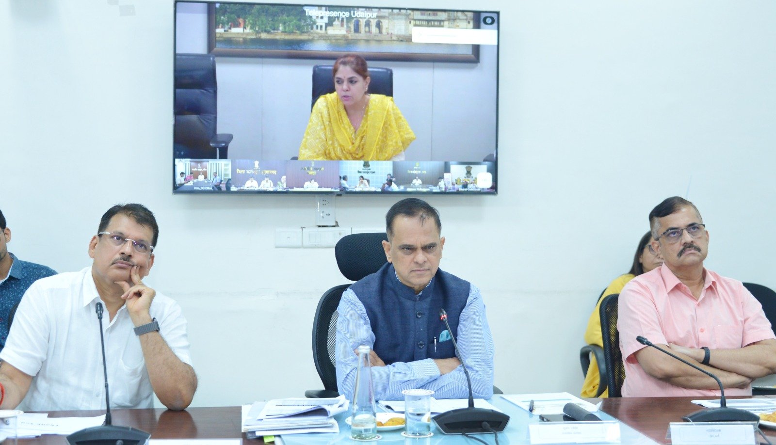 मुख्य सचिव ने समान नागरिक संहिता पर व्यापक जनसहभागिता सुनिश्चित करने के दिए निर्देश
