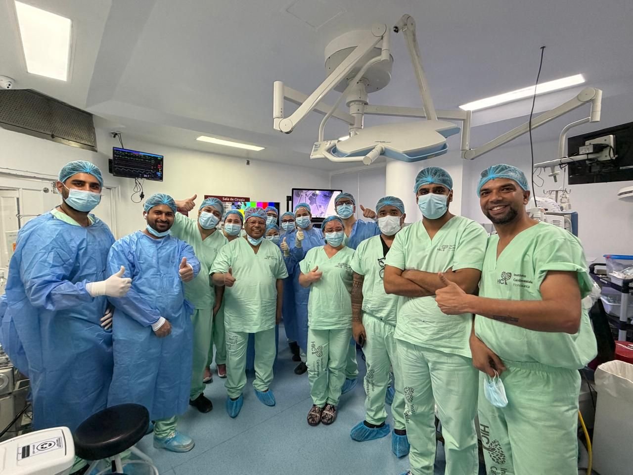 22,000 km Apart: Made-in-India Surgical Robot, SSI Mantra Connects Colombia and Indore in Landmark Cross-Continental Telesurgery