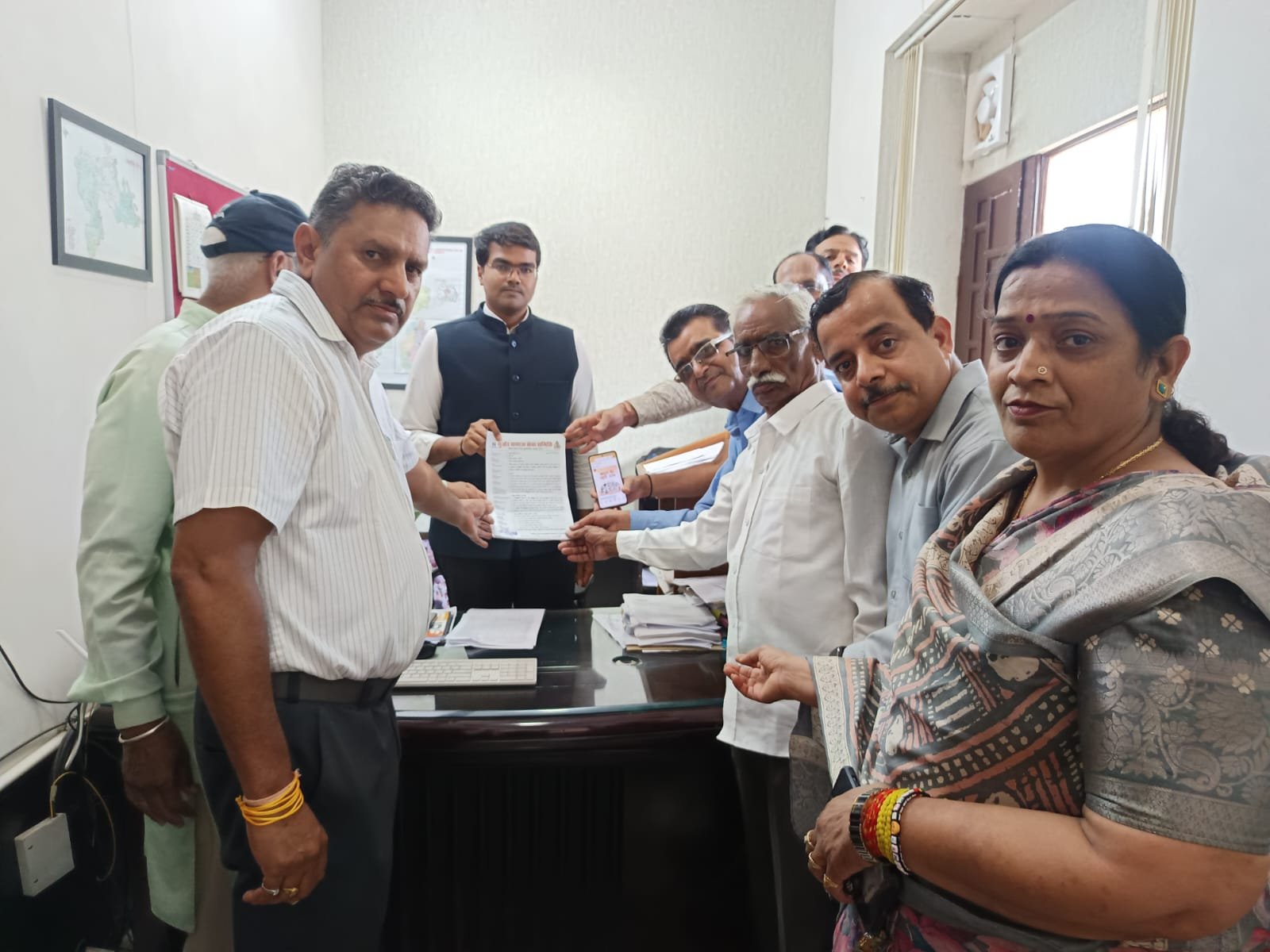 केंद्र सरकार की पुस्तक में पन्ना धाय की जीवनी पर उठे सवाल, गुर्जर समाज ने सौंपा ज्ञापन
