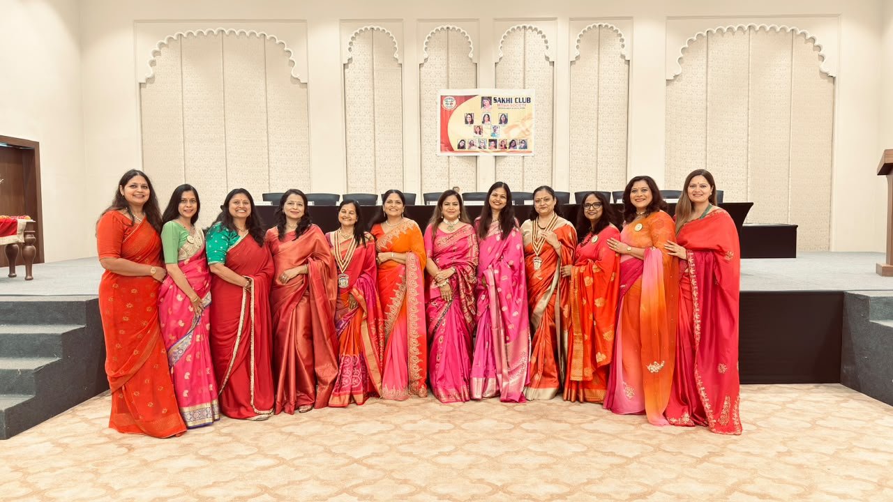 महिला नेतृत्व की नई शुरुआतःसखी क्लब एवं फेम फोर्स की नई कार्यकारिणी ने ली शपथ