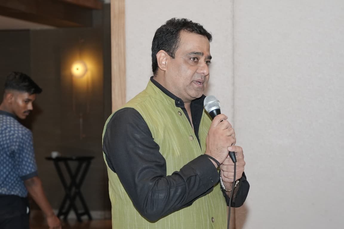 BCI Holds Joint Meeting of Three Chapters in Udaipur to Promote Networking and Knowledge Sharing