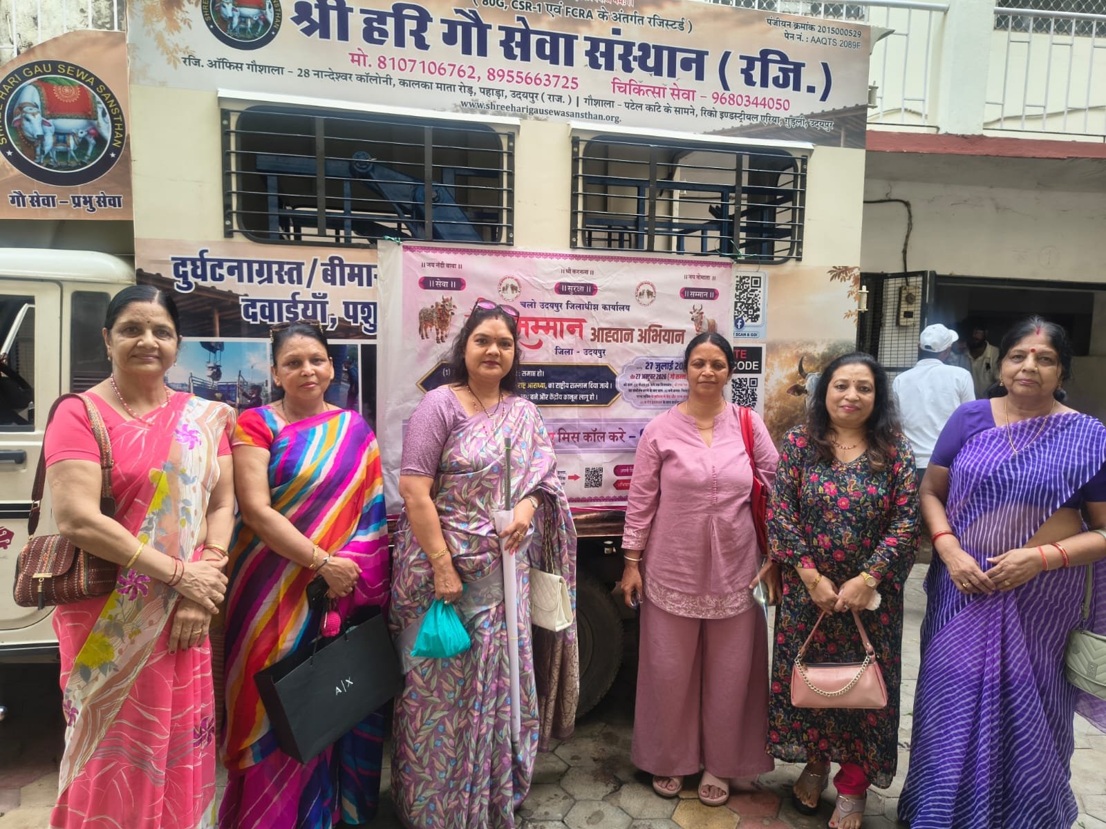 ###Inner Wheel Divas Supports Cow Welfare, Backs 'Gau Samman Aahwan Abhiyan'