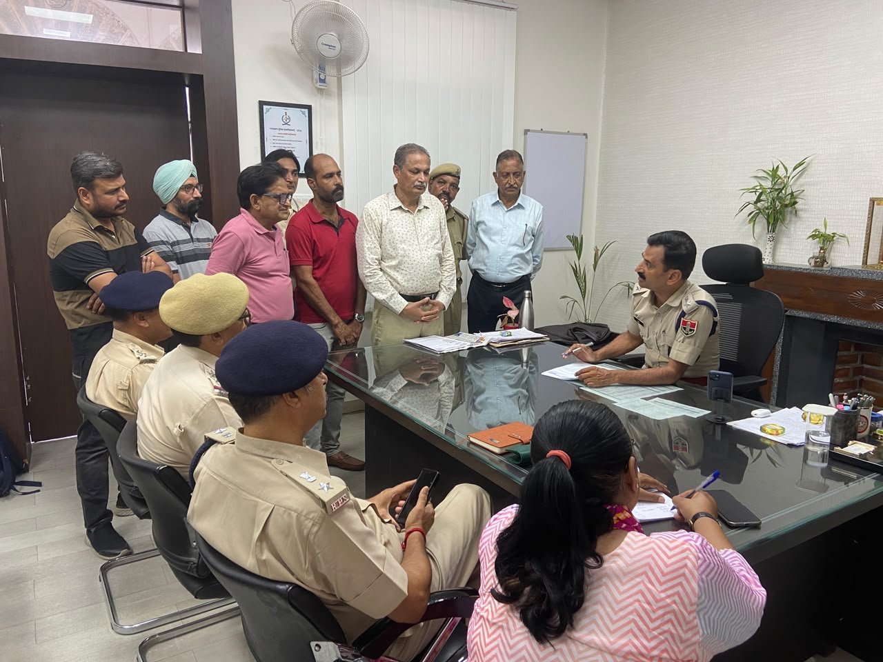 Merchants Demand Swift Action in Udaipur Theft