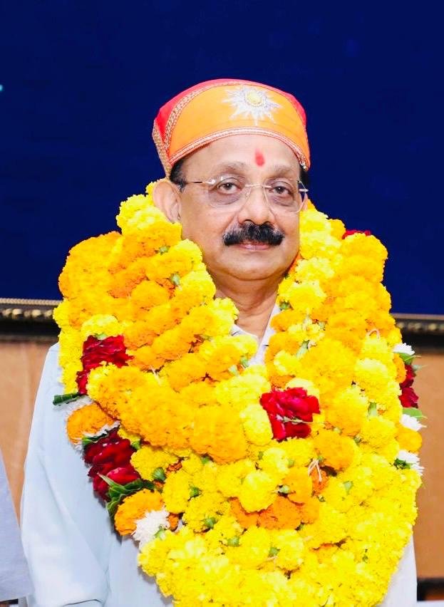खनन अभियांत्रिकी के क्षेत्र में 38 वर्षों का स्वर्णिम अध्याय पूर्ण, डॉ. अनुपम भटनागर हुए सेवानिवृत्त