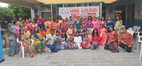 सक्सेना मातिमान कायस्थ सभा का प्रथम स्थापना दिवस एवं गुरु पूर्णिमा समारोह संपन्न