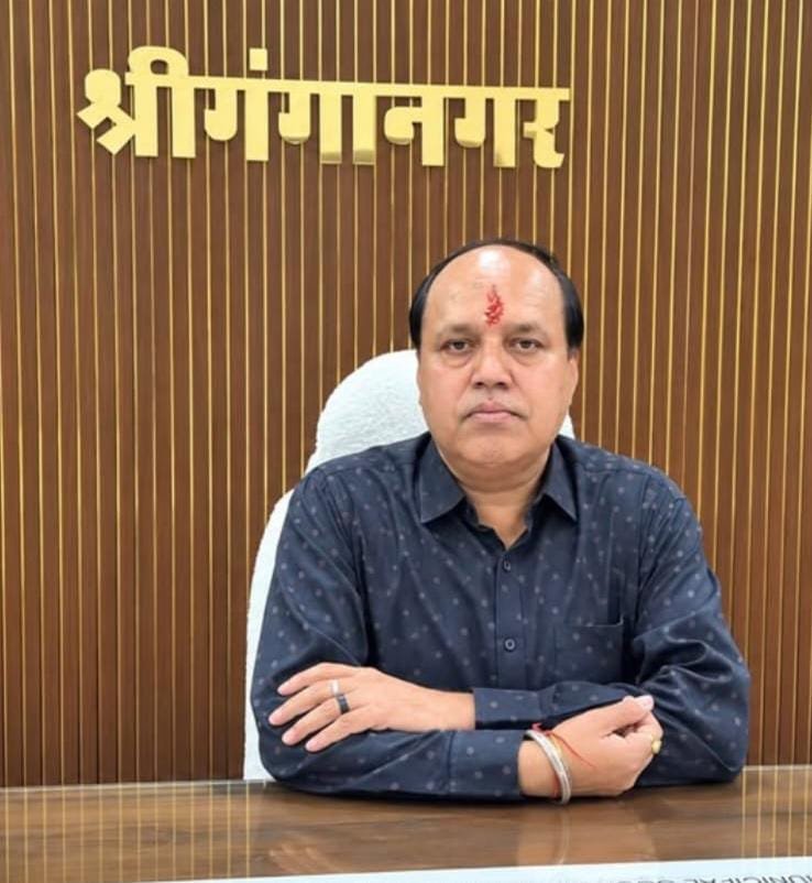 खाली प्लॉट्स में फैली गंदगी, कचरे की सफाई हेतु नगर परिषद द्वारा चलाया जायेगा विशेष अभियान : आयुक्त मिल्ख राज चुघ
