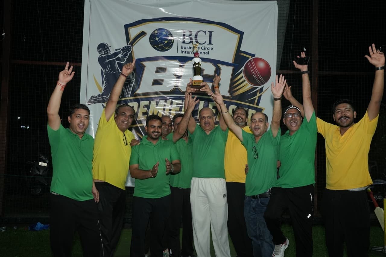 BCI Pinnacle-2 Wins BCI Premier League Title