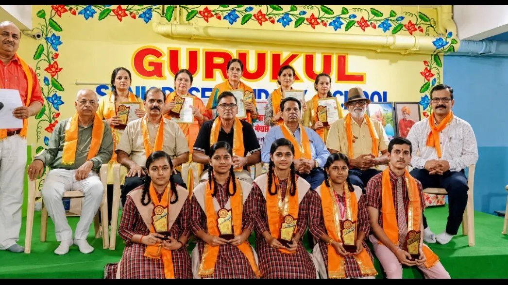 Honouring Teachers and Celebrating Excellence: Mewar Branch of Bharatiya Vikas Parishad Hosts Inspiring Programme