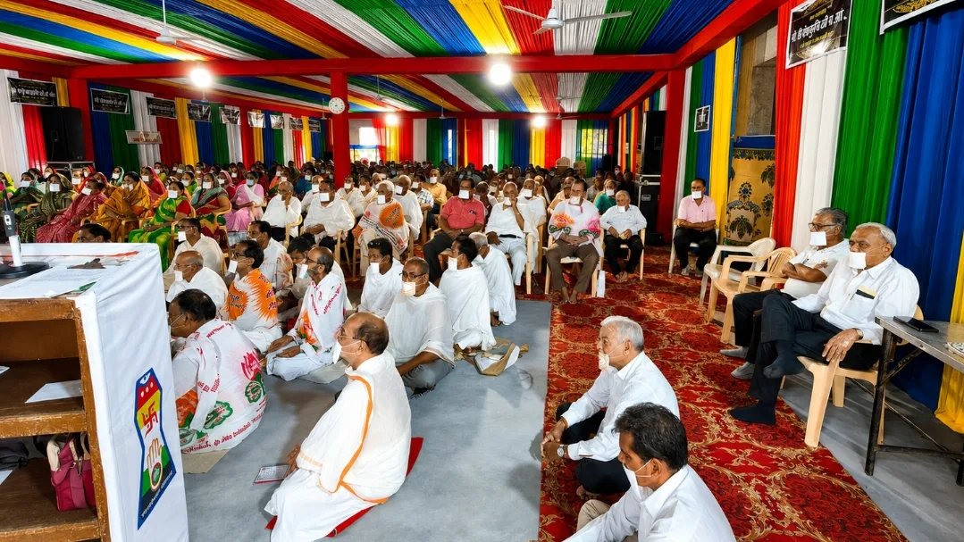 भक्ति और श्रद्धा से ही भगवान की प्राप्ति संभवःडॉ. सुरेन्द्र मुनि