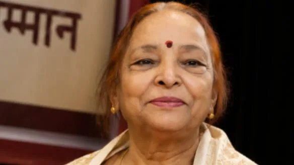 वरिष्ठ साहित्यकार एवं शिक्षाविद् उषा रानी का साहित्यिक अवदान सराहनीय