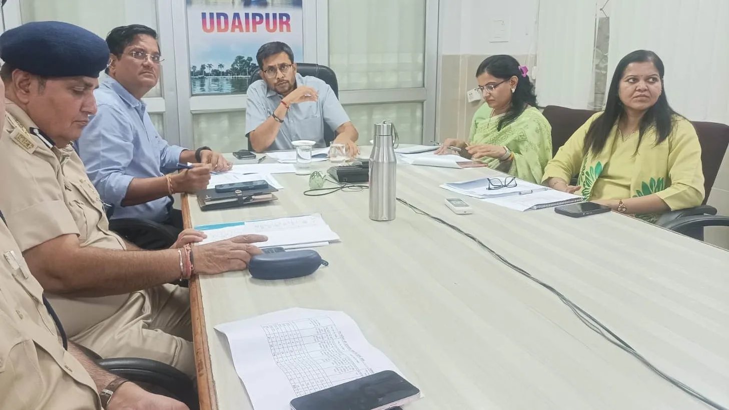 लक्ष्य के प्रति सजग रहे - नमित मेहता