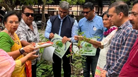 हरित क्रांति और पर्यावरण संरक्षण आज की सबसे बड़ी जरूरत: प्रो. कैलाश डागा