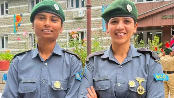 ###MPUAT NCC Cadets Excel at National Mountain Adventure Camp