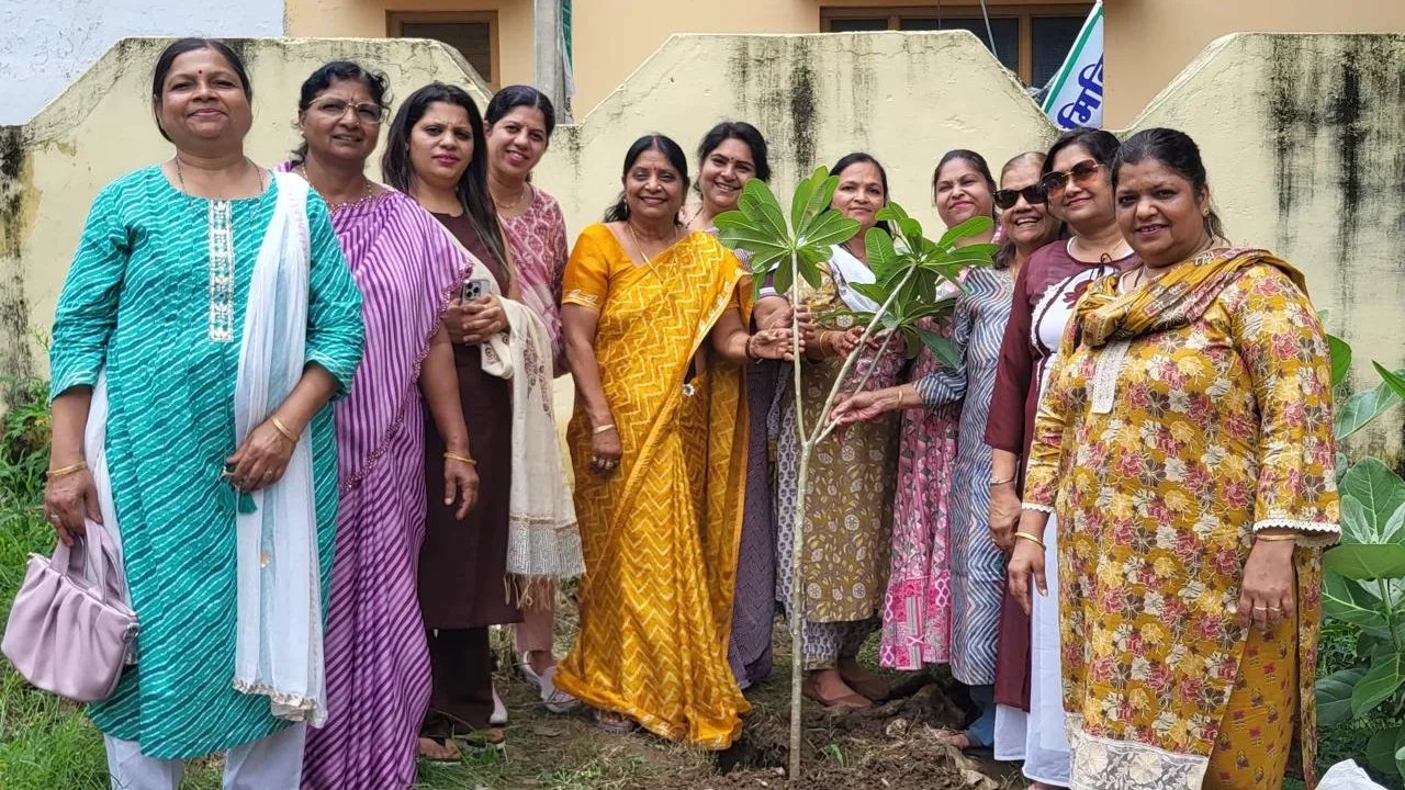 Hariyalo Rajasthan – One Tree in Mother’s Name’ Campaign Launched