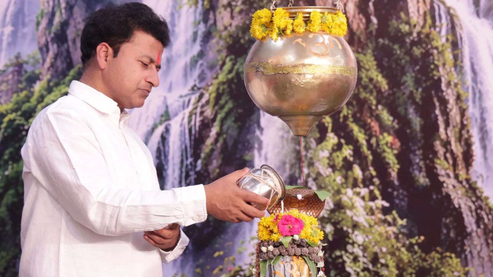 Learn Patience and the Spirit of Public Service from Bhagirath’s Penance: Prashant Agrawal
