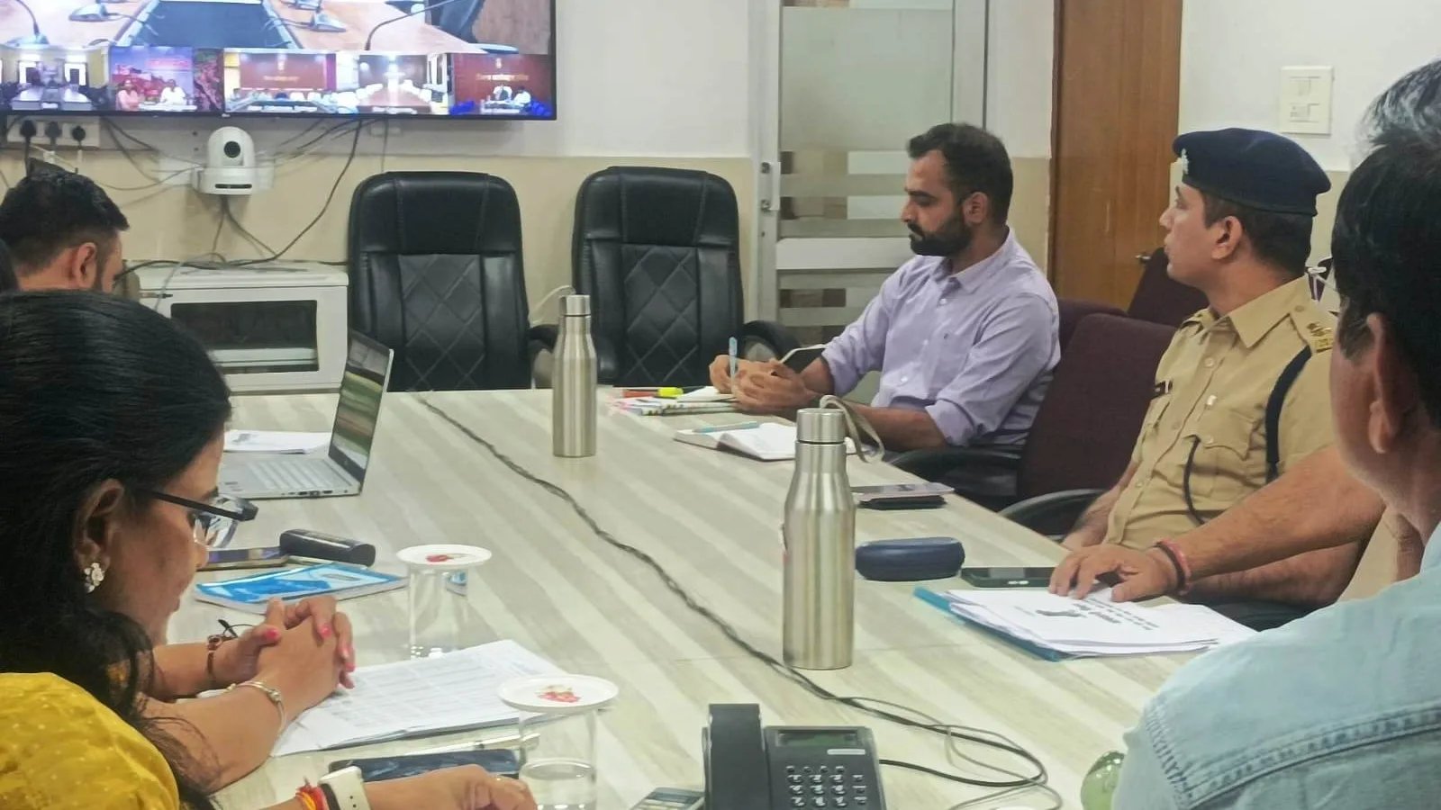 लक्ष्य की पूर्णता सुनिश्चित करें