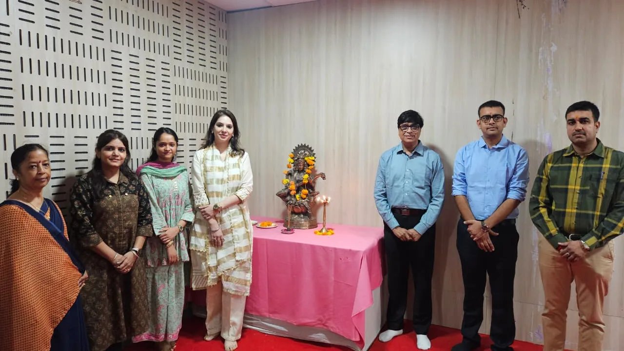 पेसिफिक विवि के फैकल्टी ऑफ़ साइंस एंड टेक्नोलॉजी में चार दिवसीय ओरिएंटेशन कार्यक्रम का शुभारंभ