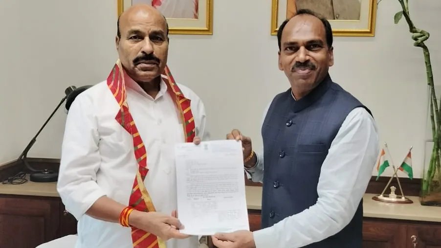 MP Dr. Mannalal Rawat Urges Centre to Resolve OBC Certificate Issue for Kalal Community