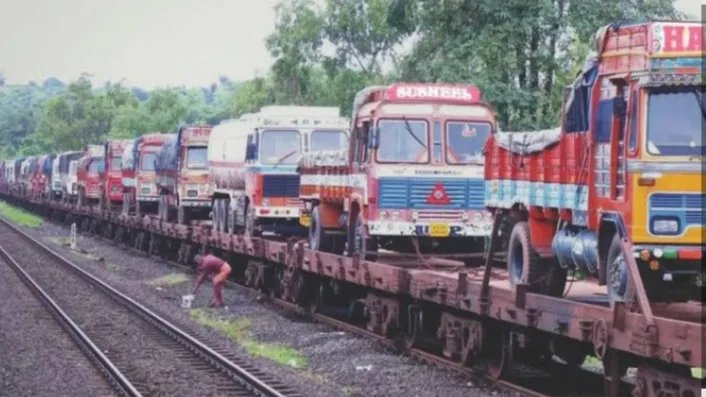 रोल-ऑन/रोल-ऑफ ट्रैफिक के लिए नई सरल भाड़ा नीति लागू, लॉजिस्टिक्स को मिलेगी गति