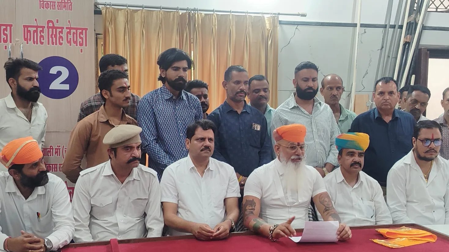 Raj Shekhawat Calls for ‘Decisive Battle’ on UGC Rollback; Karni Sena Announces August 23 Delhi Mahapanchayat